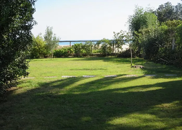 Vakantiehuis Sunrise 9 *