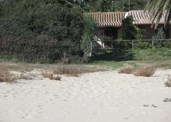 Vakantiehuis Sunrise 9 Costa Rei