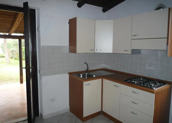 Vakantiehuis Sunrise 9 *